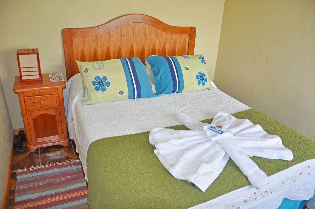 Hotel Tekarera - Kainga Nui Hanga Roa Oda fotoğraf