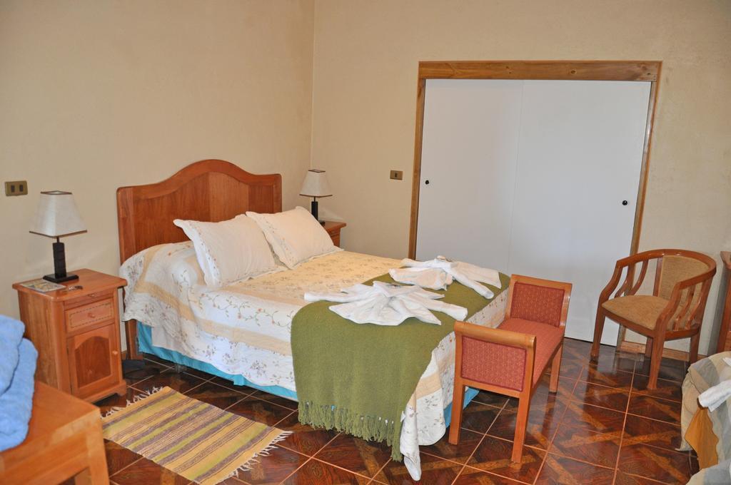 Hotel Tekarera - Kainga Nui Hanga Roa Oda fotoğraf