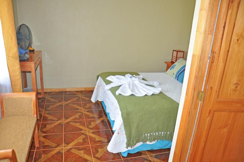 Hotel Tekarera - Kainga Nui Hanga Roa Oda fotoğraf