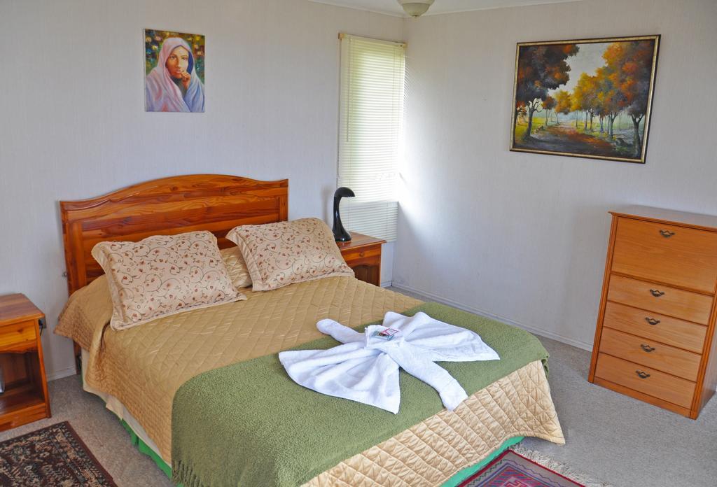 Hotel Tekarera - Kainga Nui Hanga Roa Oda fotoğraf