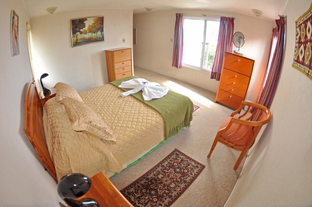 Hotel Tekarera - Kainga Nui Hanga Roa Oda fotoğraf