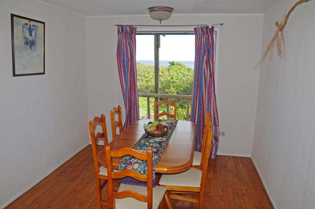 Hotel Tekarera - Kainga Nui Hanga Roa Oda fotoğraf