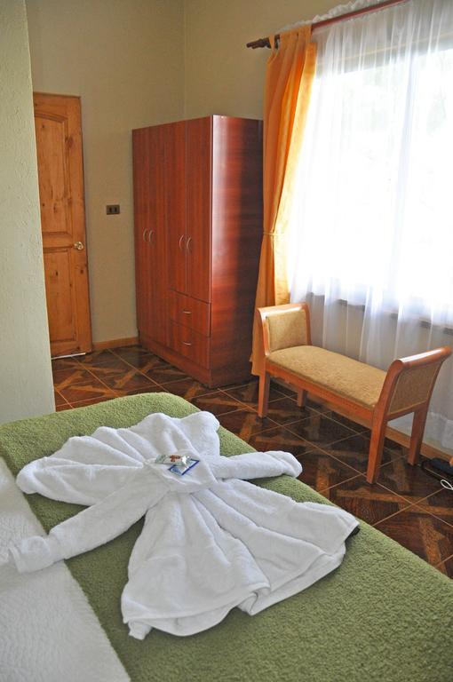 Hotel Tekarera - Kainga Nui Hanga Roa Oda fotoğraf
