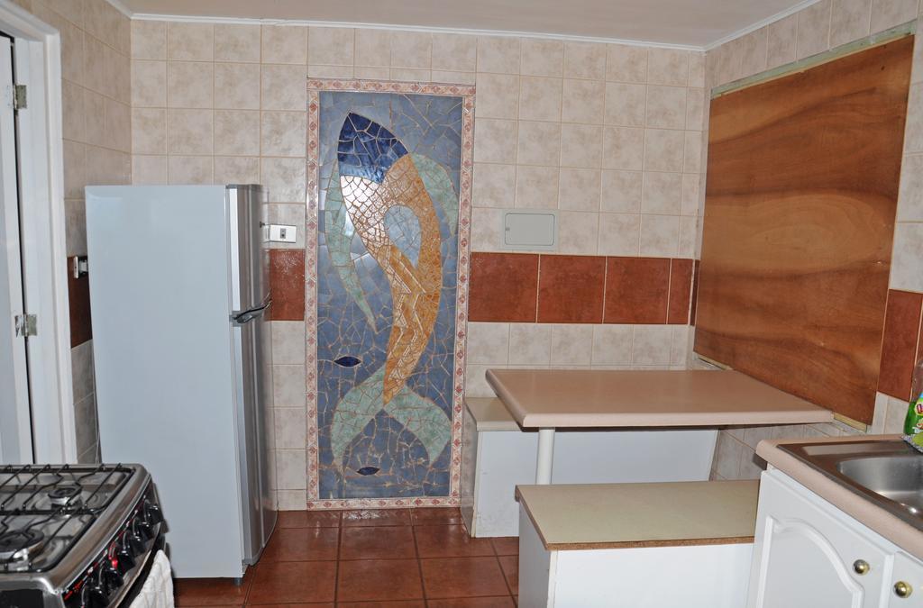 Hotel Tekarera - Kainga Nui Hanga Roa Oda fotoğraf