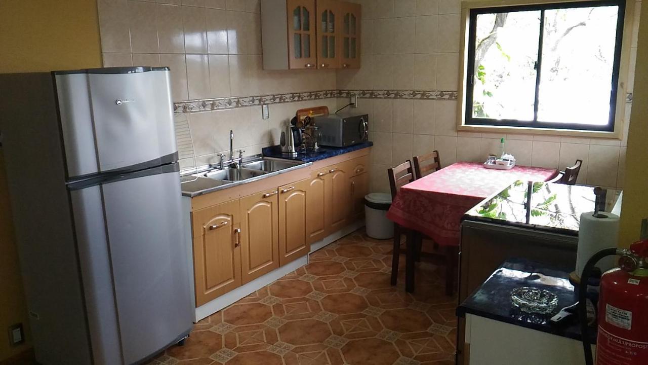 Hotel Tekarera - Kainga Nui Hanga Roa Dış mekan fotoğraf