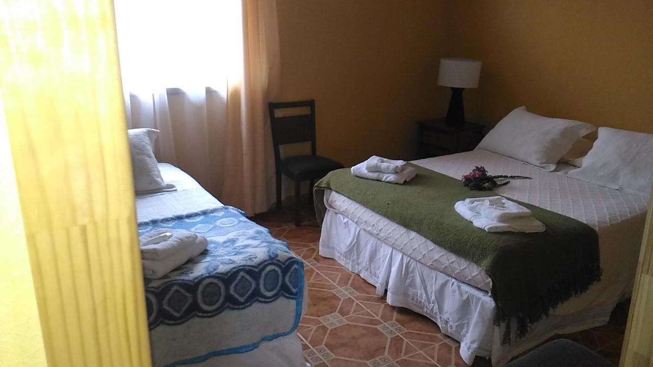 Hotel Tekarera - Kainga Nui Hanga Roa Dış mekan fotoğraf